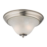 Thomas Kingston 13'' Wide 2-Light Flush Mount