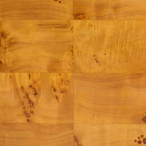 Baxton Studio bali Huxley Modern Natural Burl Wood Coffee Table - Unique Handcrafted Mappa Design for Your Living Room KL-1597-Natural Burl Op1-Randy-CT-BOXED