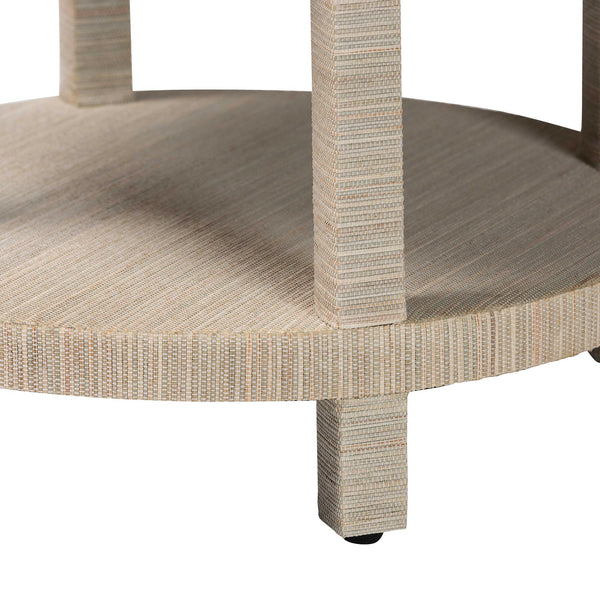 Baxton Studio Bali & Pari Sadia Bohemian Woven Natural Grasscloth 1-drawer Nightstand Natural,Gold Mendong Grasscloth (Outer Layer),Mdf Sadia-natural Woven Grasscloth-ns