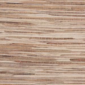 Baxton Studio bali Callan Bohemian Nightstand – Handwoven Natural Grasscloth, 1 Drawer & Open Shelf Storage Solution Candy-Natural Woven Grasscloth-NS