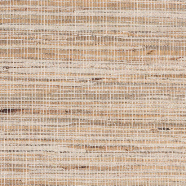 Baxton Studio bali Yareli Bohemian Woven Grasscloth Console Table - Handcrafted, Stylish, Fully Assembled Design Yareli-Natural Woven Grasscloth-Console Table