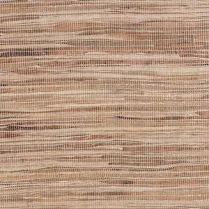 Baxton Studio bali Paine Bohemian Woven Grasscloth Nightstand with 2 Drawers & Open Shelf for Cozy Bedrooms Paine-Natural Woven Grasscloth-NS