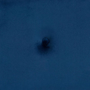 Baxton Studio Baxton Studio Elias Modern Navy Blue Velvet Storage Ottoman with Lift-Top Design & Chic Elegance JY20A250-Navy Velvet-Otto