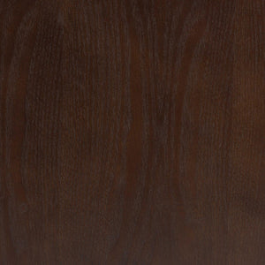 Baxton Studio Baxton Studio Nikolai Mid-Century Nightstand - Beige Fabric, Wenge Wood, 2-Drawer Storage Solution MG9009-Beige/Wenge-2DW-NS