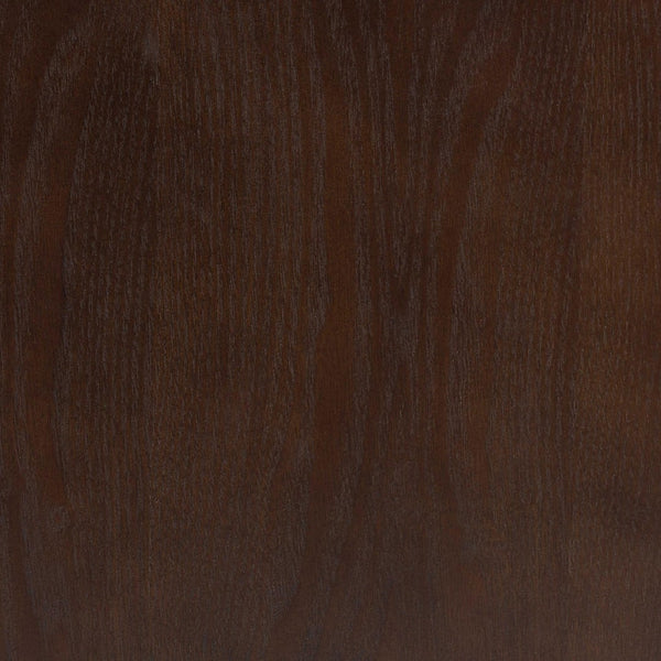 Baxton Studio Baxton Studio Nikolai Mid-Century Nightstand - Beige Fabric, Wenge Wood, 2-Drawer Storage Solution MG9009-Beige/Wenge-2DW-NS