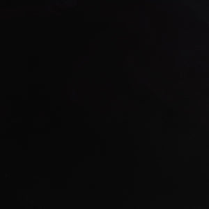 Baxton Studio Baxton Studio Malinda Elegant Black Wood Coffee Table with Drawer & Spindle Legs for Stylish Living JY24A179-Black/Wooden-Coffee Table