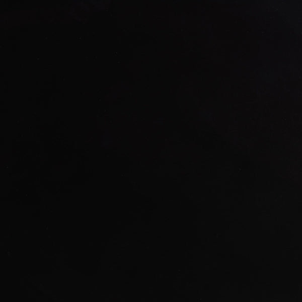 Baxton Studio Baxton Studio Malinda Elegant Black Wood Coffee Table with Drawer & Spindle Legs for Stylish Living JY24A179-Black/Wooden-Coffee Table