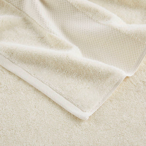 English Elm 2 Turkish Cotton Bath Sheets Set 35x70 Inches - Ultra Absorbent, Plush Spa-Luxe Towels for Home Natural 17.32 L x 12.6 W x 5.91 H B035P319795