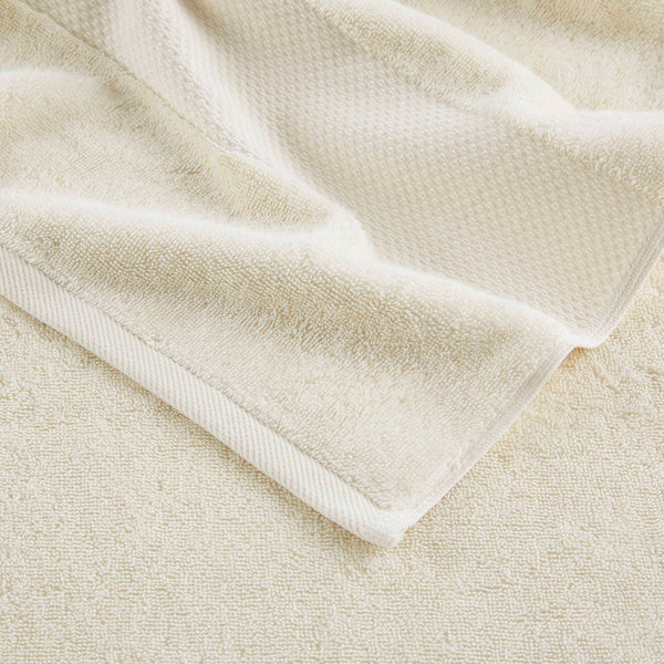 English Elm 2 Turkish Cotton Bath Sheets Set 35x70 Inches - Ultra Absorbent, Plush Spa-Luxe Towels for Home Natural 17.32 L x 12.6 W x 5.91 H B035P319795