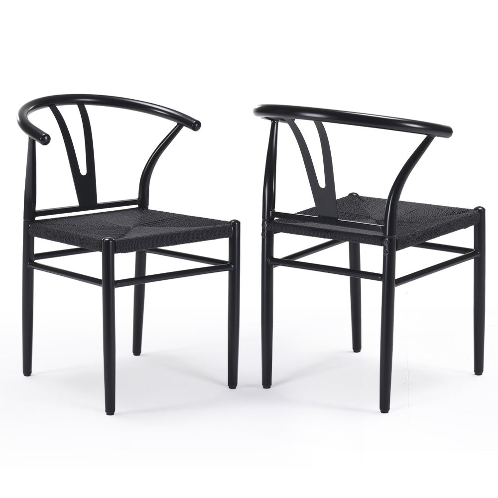 English Elm Adjustable Swivel Barstools Set of 2 Pu Leather Industrial Mid-century Kitchen Island Seating T3623P431947