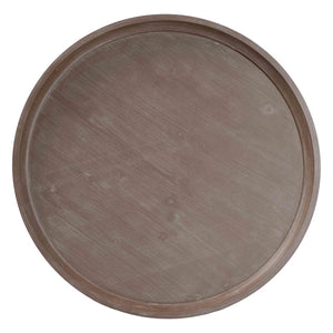 Baxton Studio Baxton Studio Madrona Coffee Table - Elegant Antique Brown Wood with Storage & French Country Charm JY24A184-Brown-CT