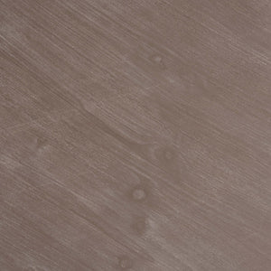 Baxton Studio Baxton Studio Madrona Coffee Table - Elegant Antique Brown Wood with Storage & French Country Charm JY24A184-Brown-CT