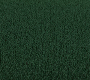 Venti Green Boucle Fabric Sofa 140Green-S Meridian Furniture