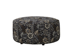 Fusion Lonestar Spice Trade Persian Cocktail Ottoman - Stylish, Multi-functional & Kid-friendly Design Multi Ws ,99% Polypropylene,1% Polyester 140 Spice Trade Persian Cocktail Ottoman