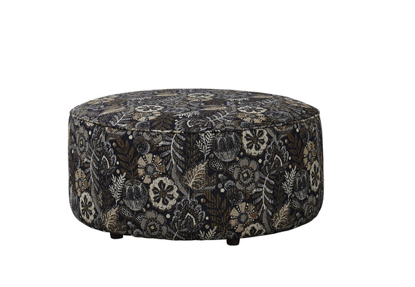 Fusion Lonestar Spice Trade Persian Cocktail Ottoman - Stylish, Multi-functional & Kid-friendly Design Multi Ws ,99% Polypropylene,1% Polyester 140 Spice Trade Persian Cocktail Ottoman