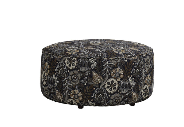 Fusion Lonestar Spice Trade Persian Cocktail Ottoman - Stylish, Multi-functional & Kid-friendly Design Multi Ws ,99% Polypropylene,1% Polyester 140 Spice Trade Persian Cocktail Ottoman