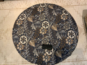 Fusion Lonestar Spice Trade Persian Cocktail Ottoman - Stylish, Multi-functional & Kid-friendly Design Multi Ws ,99% Polypropylene,1% Polyester 140 Spice Trade Persian Cocktail Ottoman