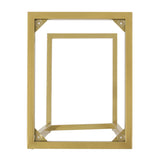 Christopher Knight Home® - Noble House - End Table ( 68989.00-Gold)