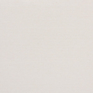 Baxton Studio bali Bali Palm Bohemian Rattan Ottoman - Handcrafted Accent Piece with Scalloped Base and Cushion Comfort White Palm-White Rattan-Ottoman w/ Cushion