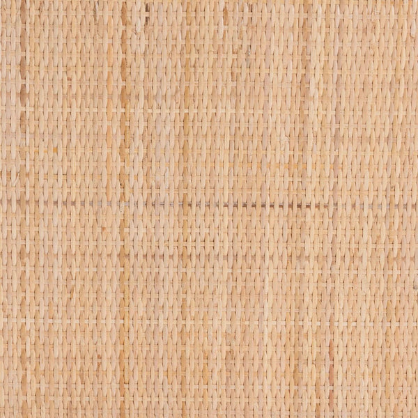 Baxton Studio bali Bali Dalida 3-Tier Console Table - Handcrafted Natural Rattan & Mahogany for Bohemian Elegance WS104-Natural Rattan-Console Table