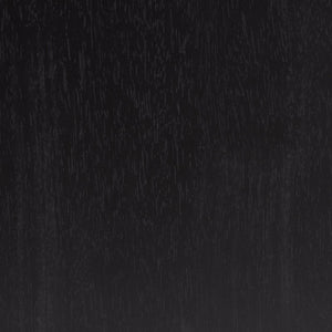 Baxton Studio Baxton Studio Lucera Timeless Mid-Century Nightstand with 2 Drawers for Elegant Bedroom Storage Black MG9011-Black-2DW-NS