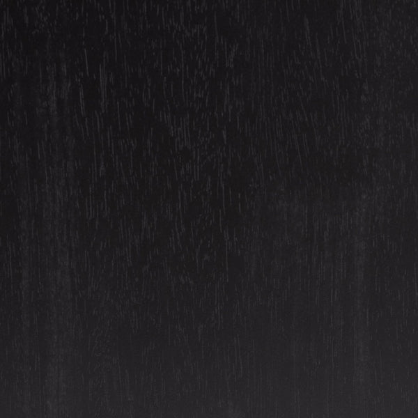 Baxton Studio Baxton Studio Lucera Timeless Mid-Century Nightstand with 2 Drawers for Elegant Bedroom Storage Black MG9011-Black-2DW-NS