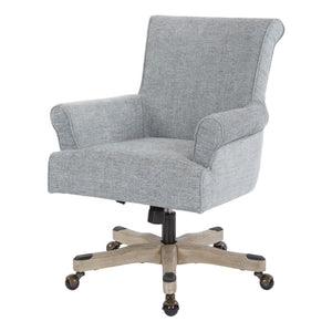 OSP Home Furnishings Megan Office Chair Mist