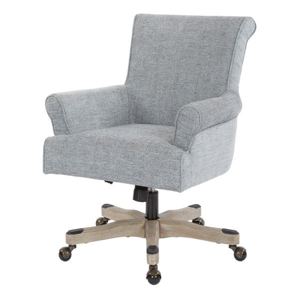 OSP Home Furnishings Megan Office Chair Mist