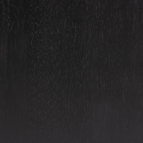 Baxton Studio Baxton Studio Lucera Mid-Century 4-Drawer Chest with Elegant Bobbin Legs for Stylish Storage Solutions Black MG9011-Black-4DW-Chest