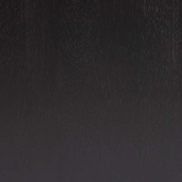 Baxton Studio Baxton Studio Lucera Mid-Century 6-Drawer Dresser with Elegant Bobbin Detailing for Stylish Storage Black MG9011-Black-6DW-Dresser