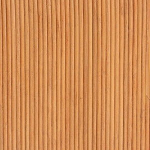 Baxton Studio bali Bali Guevara Bohemian Light Honey Rattan Console Table - Handcrafted Tropical Charm for Any Space Waterfall Model 1-Light Honey-Rattan-Console Table