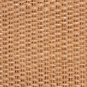 Baxton Studio bali Elissa Bohemian Honey Rattan Elephant Console Table - Handcrafted Rustic Design for Your Home Elephant-Light Honey Rattan-Console Table