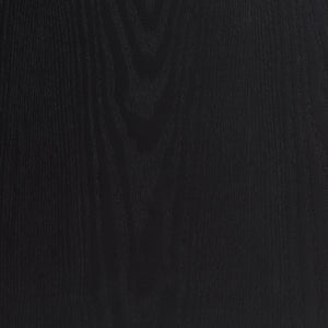 Baxton Studio Baxton Studio Shirin 6-Drawer Dresser in Beige Fabric & Black Wood - Mid-Century Modern Storage Solution MG9013-Sand Stone-FG2203-2/Black-6DW-Dresser