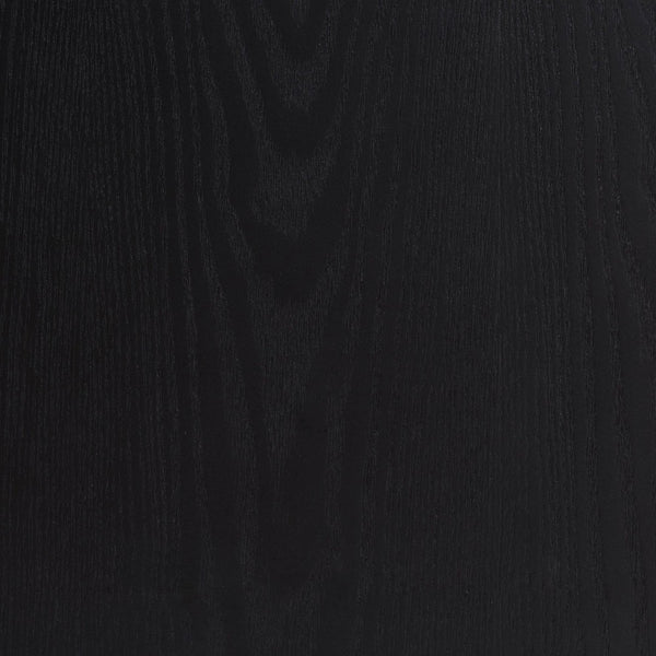 Baxton Studio Baxton Studio Shirin 6-Drawer Dresser in Beige Fabric & Black Wood - Mid-Century Modern Storage Solution MG9013-Sand Stone-FG2203-2/Black-6DW-Dresser