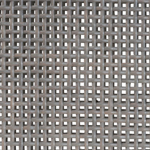 Baxton Studio bali Sofia Rattan Counter Stool - Handwoven Wicker Chair with Mahogany Frame, Coastal Boho Charm Sofia-French Grey-CS