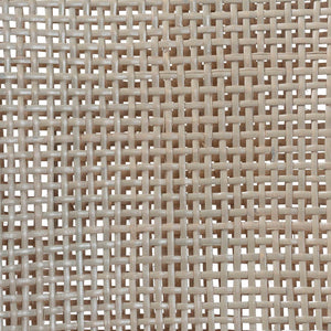 Baxton Studio bali Bali Bella Rattan Dining Chair - Handwoven Coastal Boho Accent Chair with Cushion & High Backrest Bella-French Grey/Rattan-DC