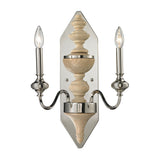 Stratford 20'' High 2-Light Sconce