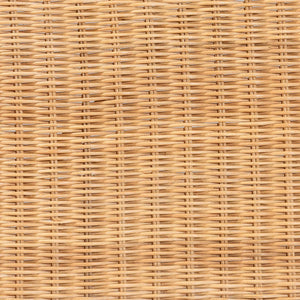 Baxton Studio bali Rashtin Bohemian Light Honey Rattan 3-Piece Dining Nook Set - Handcrafted Comfort for Cozy Spaces Tamara/Braided-3PC Dining Set