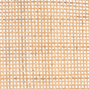 Baxton Studio bali Adede 2-Piece Handwoven Rattan Corner Bench Set - Boho Coastal L-Shaped Dining Nook Seating Adede-Light Honey Rattan-2PC Bench Set