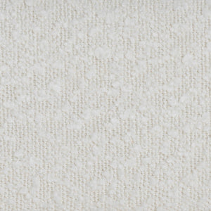 Baxton Studio Baxton Studio Pelagia Cream Boucle Upholstered Queen Bed - Modern Platform Frame with Padded Headboard BBT61319-Cream Boucle-Queen