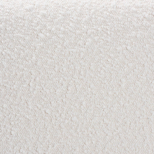 Baxton Studio Baxton Studio Helios Boucle Dining Chairs Set of 2 - Stylish Armless Accent in Soft White, No Assembly Needed BBT5543-Cream Boucle-DC