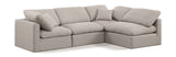 Indulge Modular Sectional Sec4B