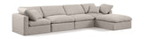 Indulge Modular Sectional Sec5A