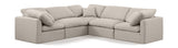 Indulge Modular Sectional Sec5C