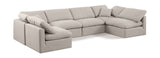 Indulge Modular Sectional Sec6D