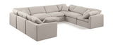 Indulge Modular Sectional Sec8A