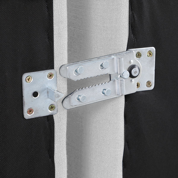 Indulge White Linen Textured Fabric Modular Sectional 141White-Sec4C Meridian Furniture