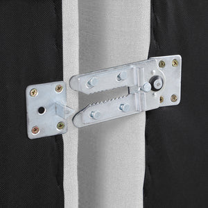 Indulge White Linen Textured Fabric Modular Sectional 141White-Sec6B Meridian Furniture