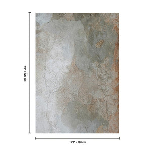 English Elm Artistic Turkish Woven Multicolor Area Rug Bold Contemporary Pattern for Living Rooms B186P428945