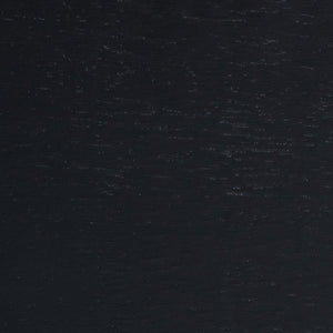 Baxton Studio Baxton Studio Braith Farmhouse Spindle Platform Bed – Timeless Charm, Sturdy Design for Any Bedroom Black Queen SW8620-Black-Queen